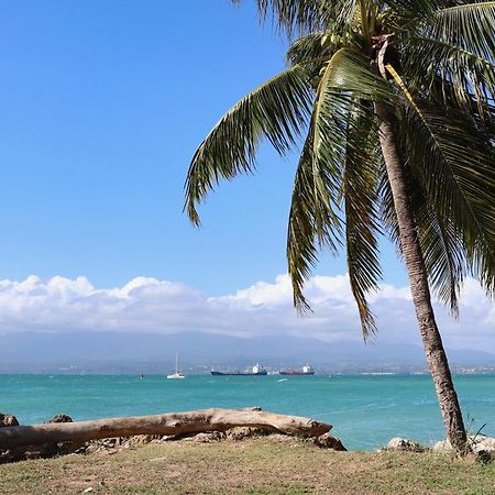 Appartamento Le Coco Family Le Gosier  Esterno foto