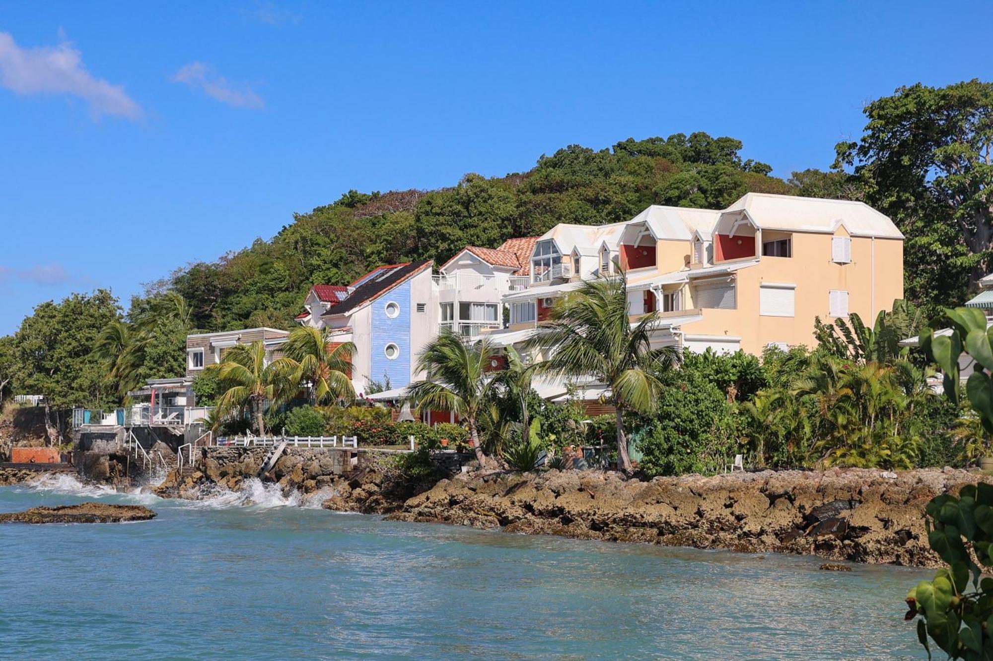 Appartamento Le Coco Family Le Gosier  Esterno foto