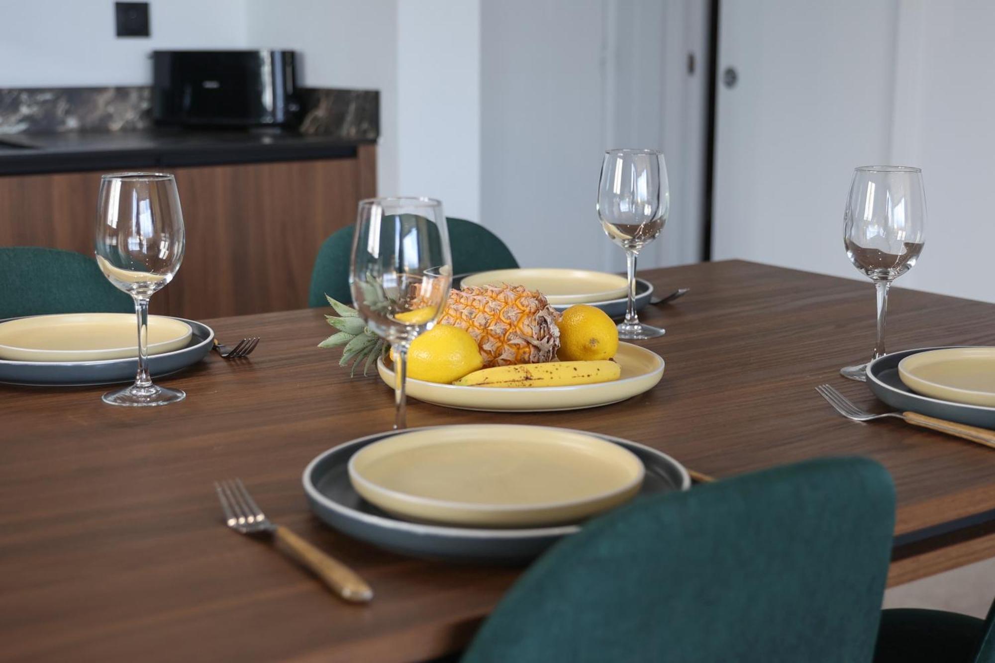 Appartamento Le Coco Family Le Gosier  Esterno foto